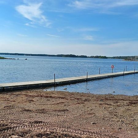 Perchlodge Mönsterås Exteriér fotografie