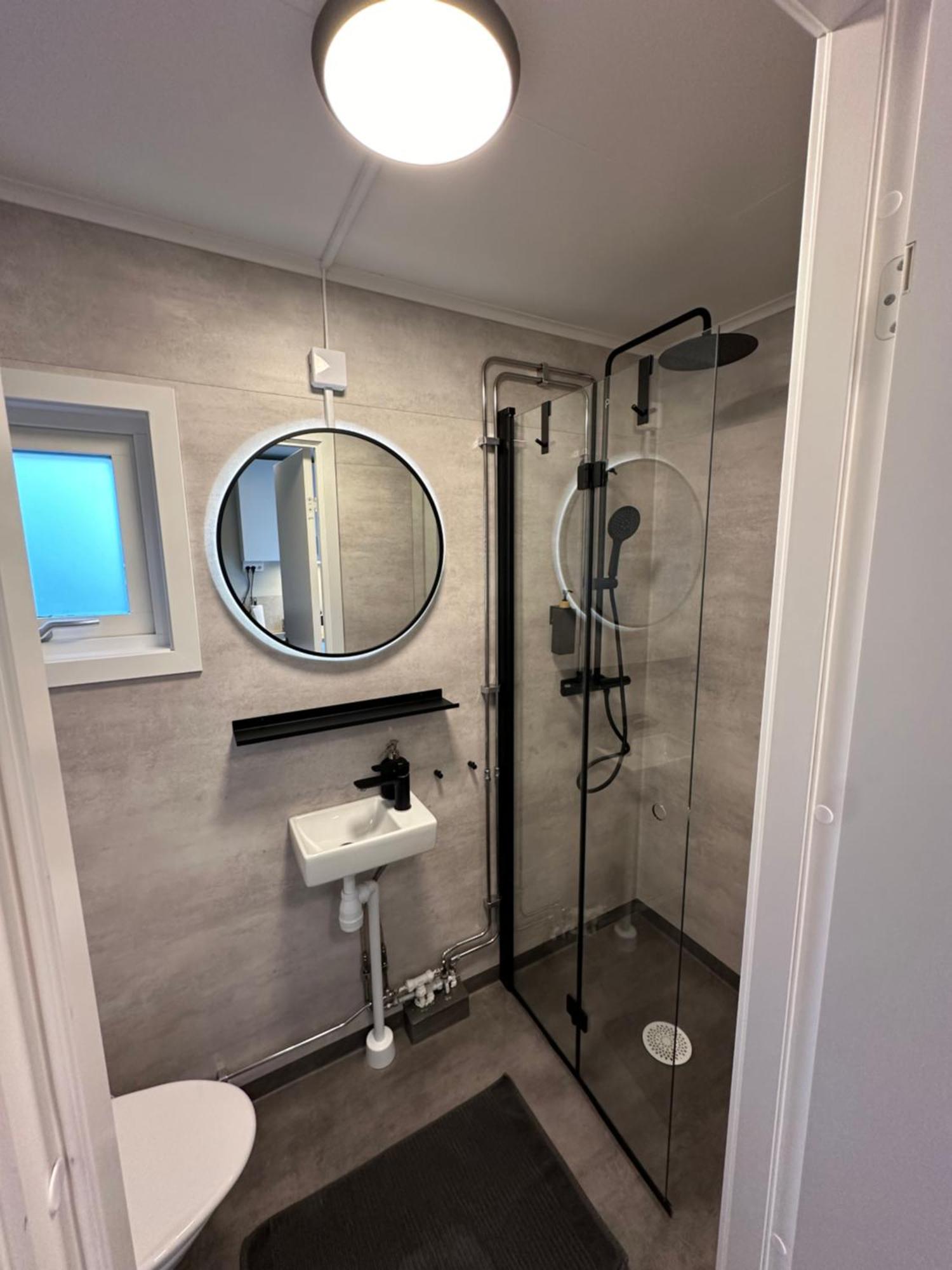 Perchlodge Mönsterås Exteriér fotografie