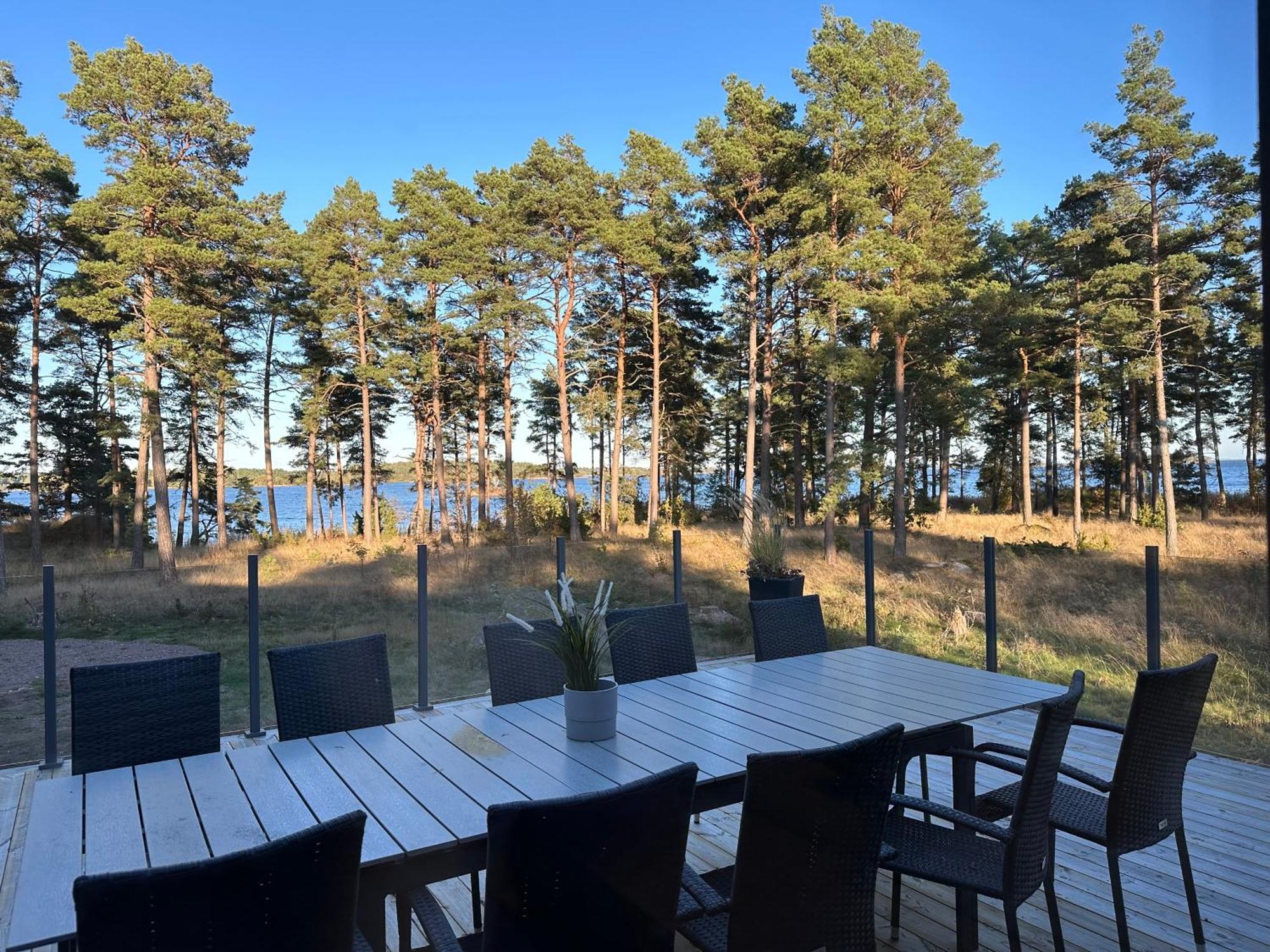 Perchlodge Mönsterås Exteriér fotografie