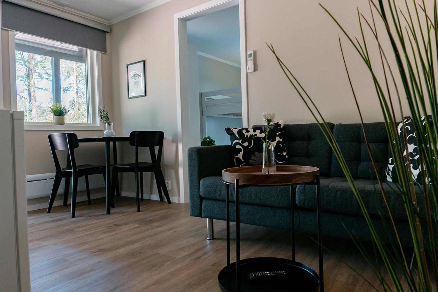 Perchlodge Mönsterås Exteriér fotografie