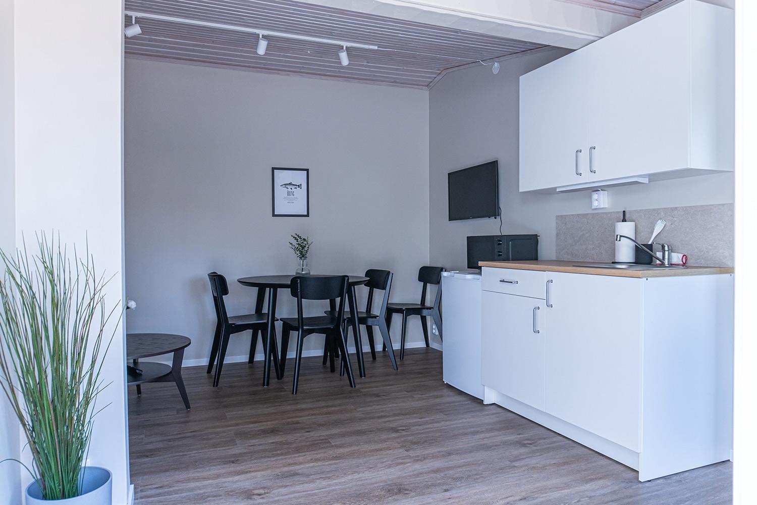 Perchlodge Mönsterås Exteriér fotografie