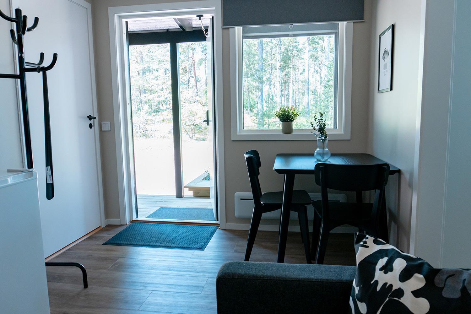 Perchlodge Mönsterås Exteriér fotografie