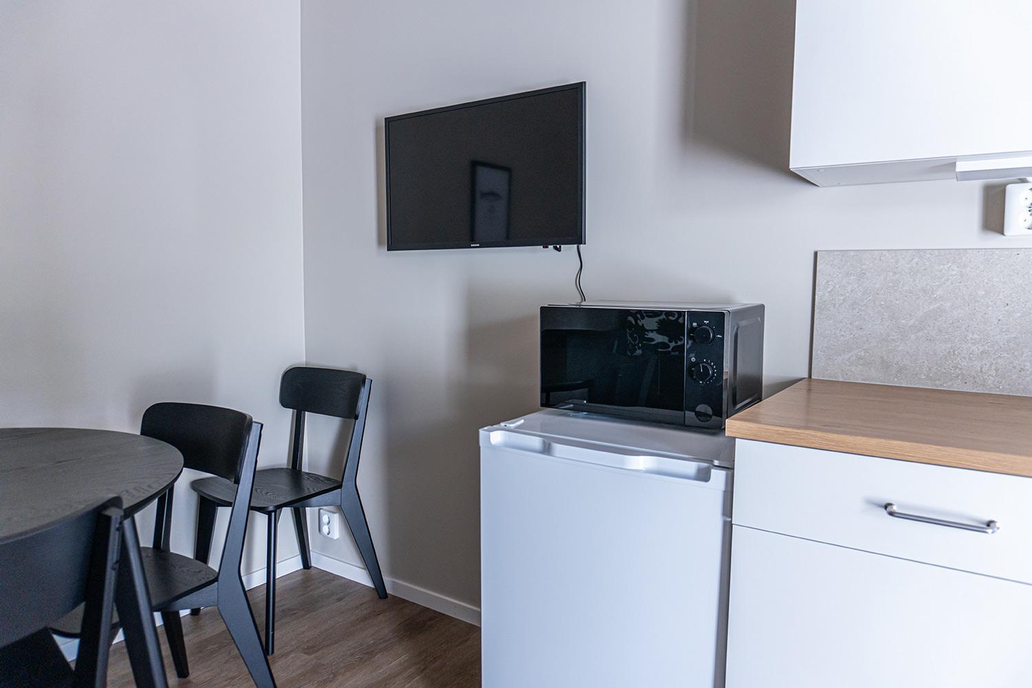 Perchlodge Mönsterås Exteriér fotografie
