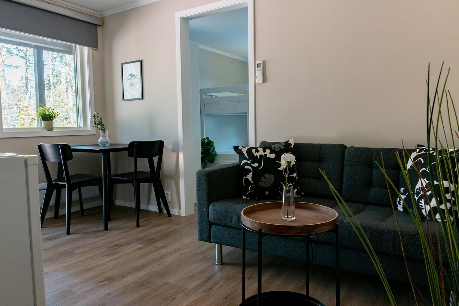 Perchlodge Mönsterås Exteriér fotografie