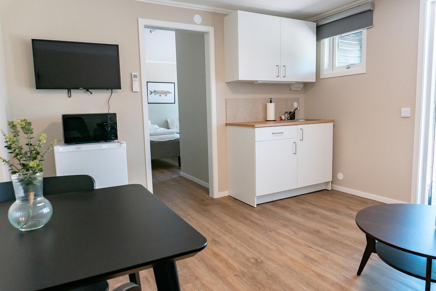 Perchlodge Mönsterås Exteriér fotografie