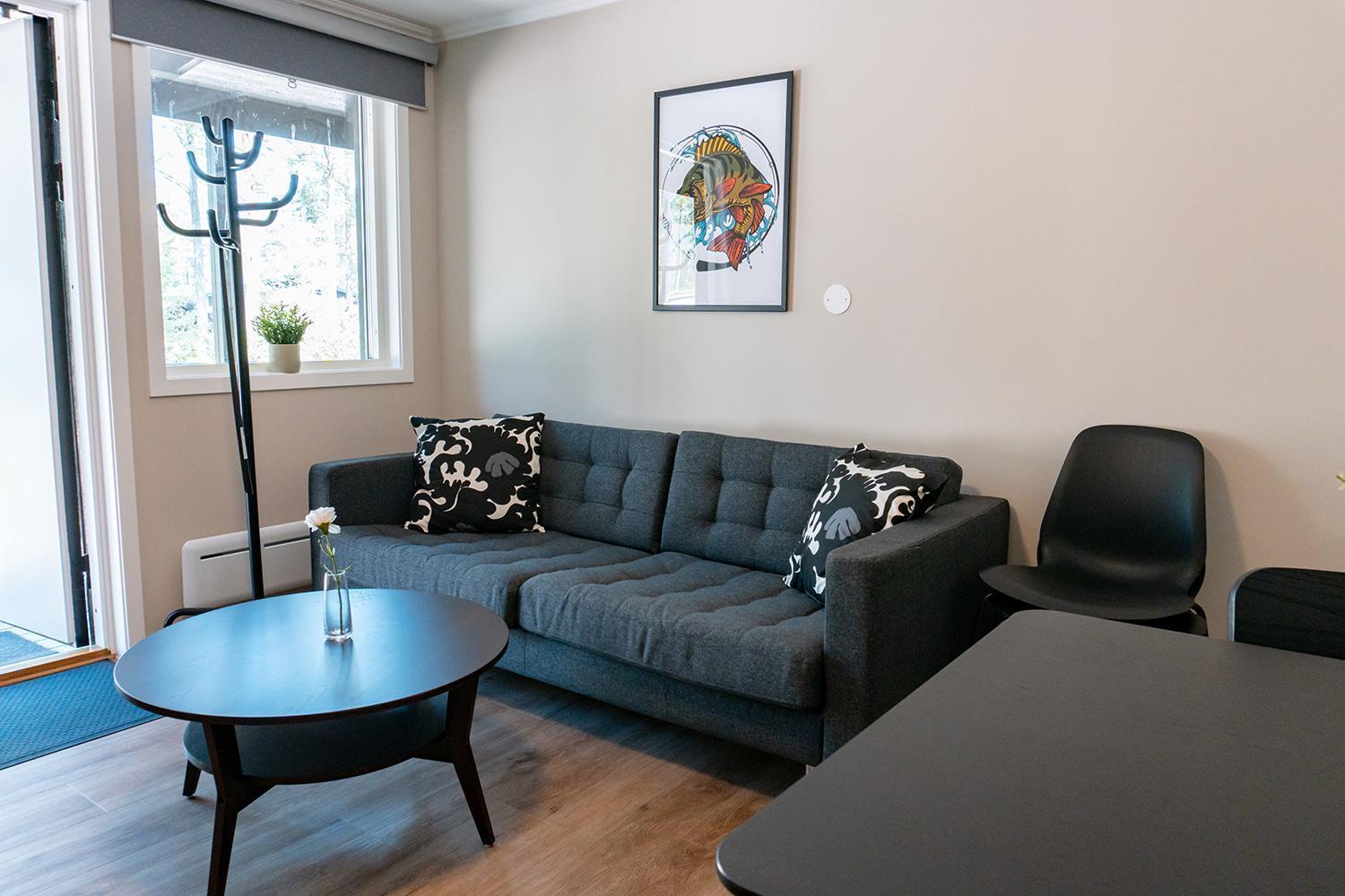 Perchlodge Mönsterås Exteriér fotografie