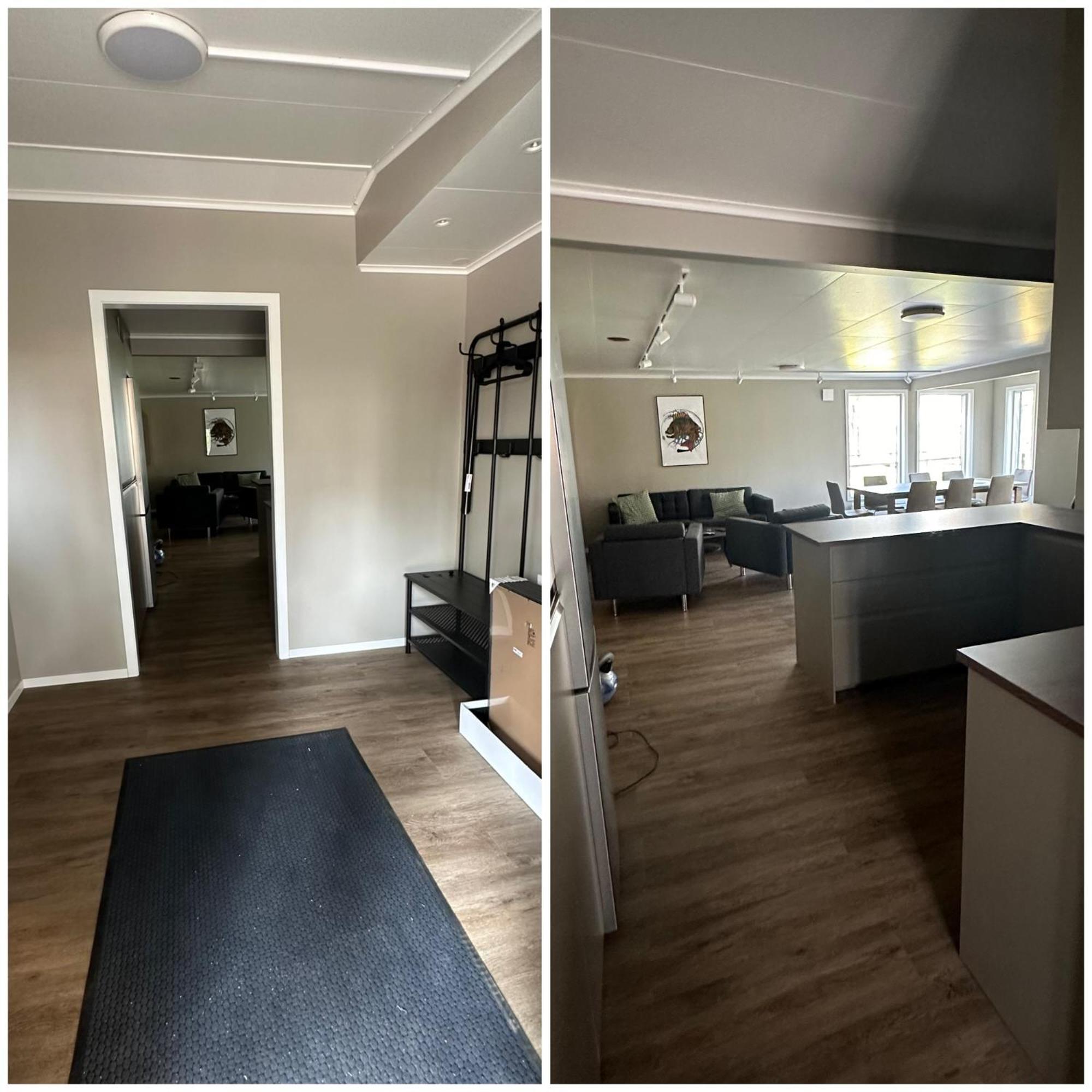 Perchlodge Mönsterås Exteriér fotografie